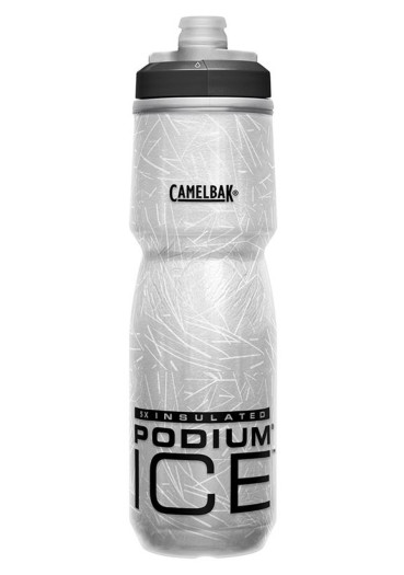 detail Cycling Bottle CamelBak Podium Ice 0.62l Black