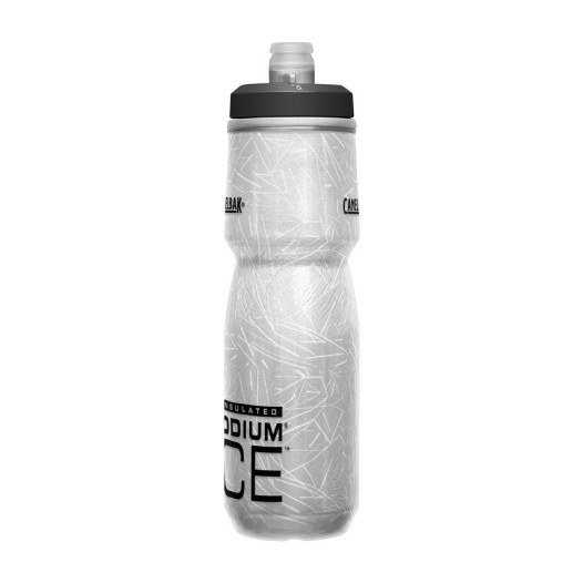 detail Cycling Bottle CamelBak Podium Ice 0.62l Black
