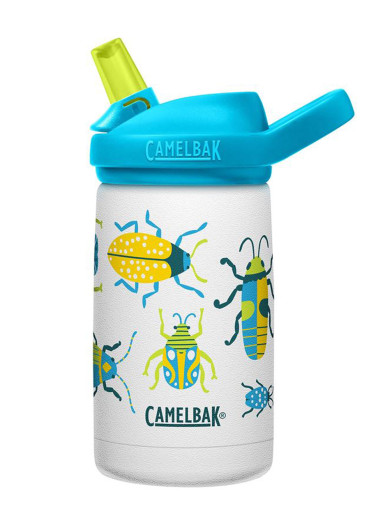 detail Baby bottle Camelbak Eddy+ Kids Vacuum Stainless 0,35l Bugs