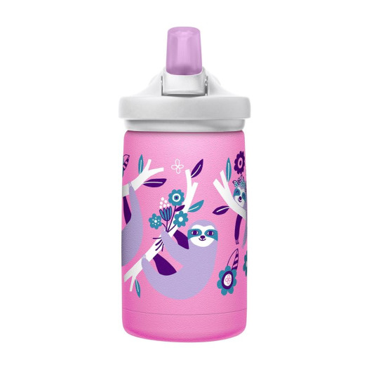 detail Baby bottle Camelbak Eddy+ Kids Vacuum Stainless 0,35l Flowerchild Sloth