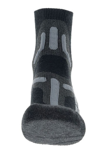 detail UYN MAN TREKKING 2IN MERINO LOW CUT SOCKS