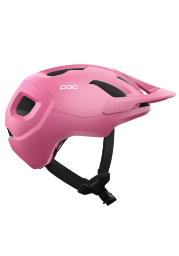 detail Cycling helmet Poc Axion Actinium Pink Matt