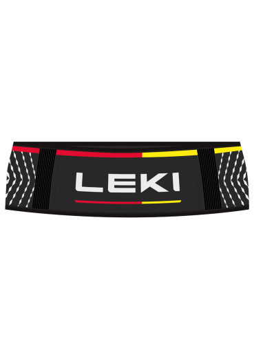 detail Leki Trail Running Pole Belt, black-white