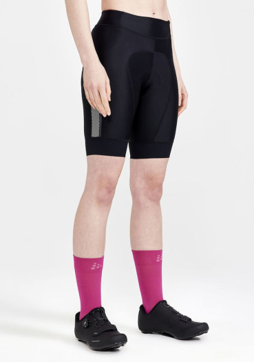 detail Women's Cycling Shorts Craft ADV Endur Lumen 1911899-999000