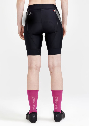 detail Women's Cycling Shorts Craft ADV Endur Lumen 1911899-999000