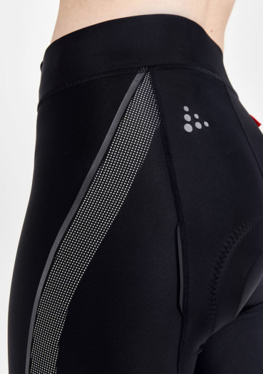 detail Women's Cycling Shorts Craft ADV Endur Lumen 1911899-999000