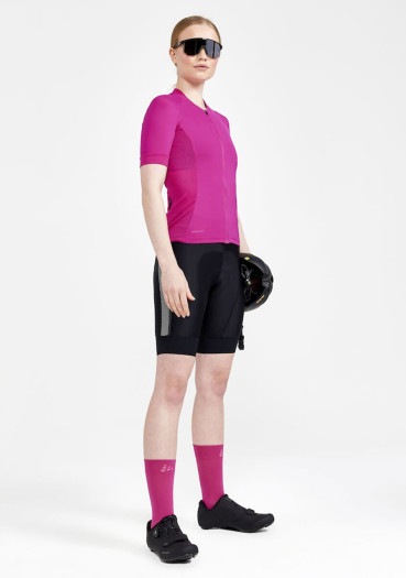 detail Women's Cycling Shorts Craft ADV Endur Lumen 1911899-999000