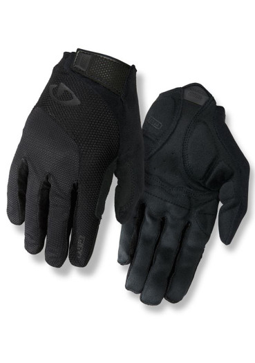 detail Men's Cycling Gloves GIRO Bravo LF Black