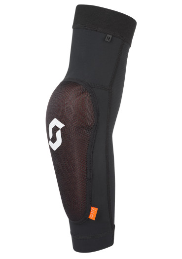 detail Scott Elbow Guards Soldier 2 Black