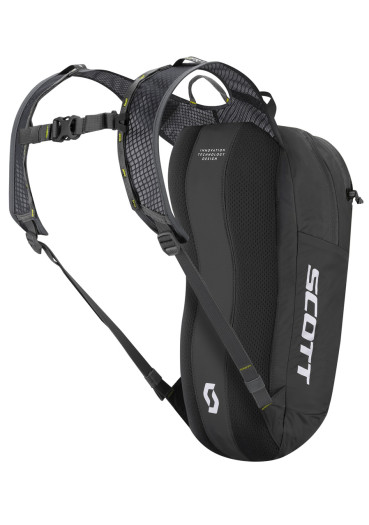 detail Scott Pack Trail Lite Evo FR 8 – Dark Grey