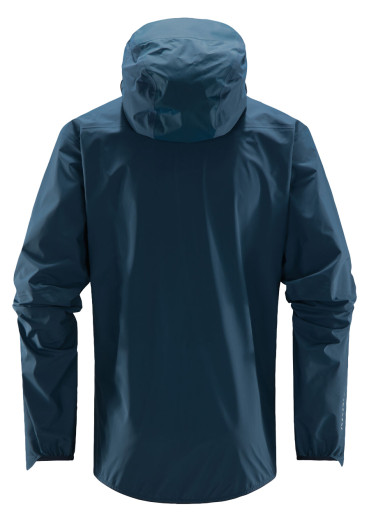 detail Men's jacket Haglöfs 605230-4Q2 L.I.M GTX Active dark blue