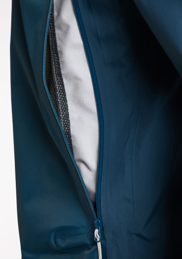 detail Men's jacket Haglöfs 605230-4Q2 L.I.M GTX Active dark blue