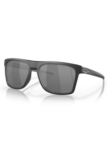 detail Oakley 9100-0457 Leffingwell Mt Blk Ink W/Prizm Blk Pol