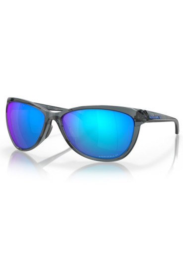 detail Oakley 9222-0260 Pasque Crystal Blk W/ Prizm Sapph Pol