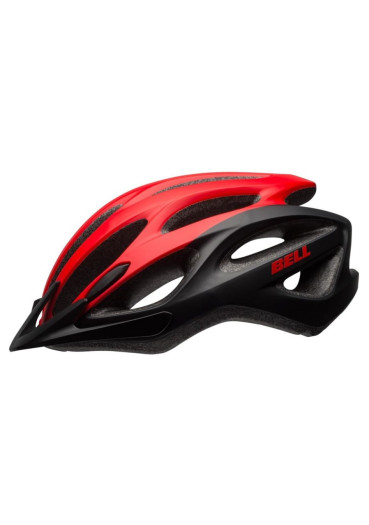 detail Bell Traverse Red/Black