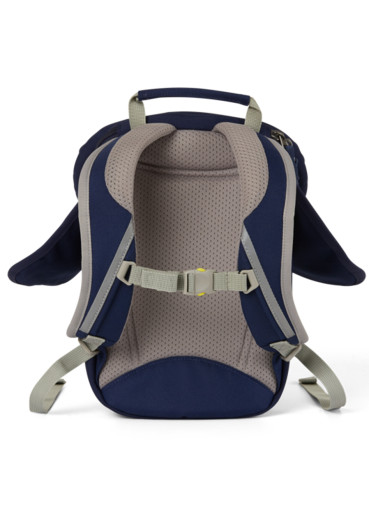 detail Affenzahn Small Friend Pengiun dark blue