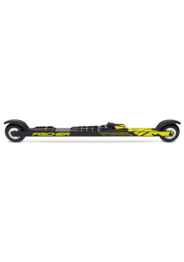 detail Roller skis Fischer RC5 Skate + Rollerski Skate