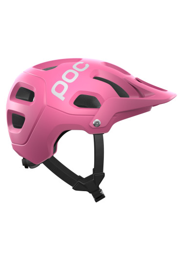 detail Cycling helmet  Poc Tectal Actinium Pink Matt