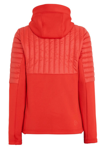 detail Women's sweatshirt Didriksons 503991-382 Annema D1913