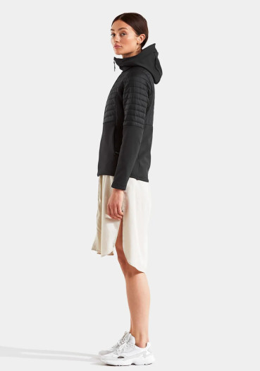 detail Women's sweatshirt Didriksons 503991-060 Annema D1913