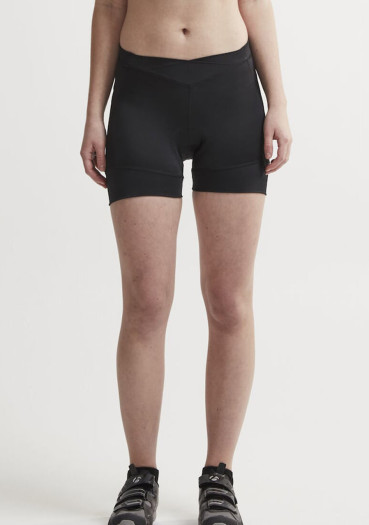 detail Women's Cycling Shorts Craft W Essence Hot 1907137-999000