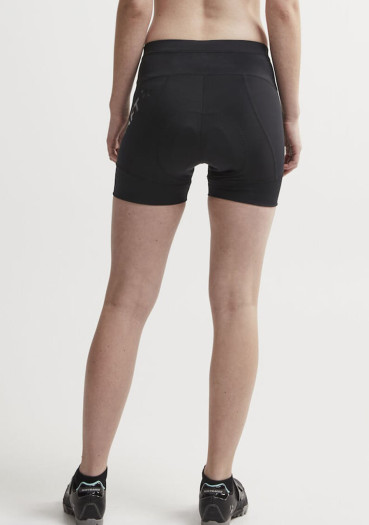 detail Women's Cycling Shorts Craft W Essence Hot 1907137-999000