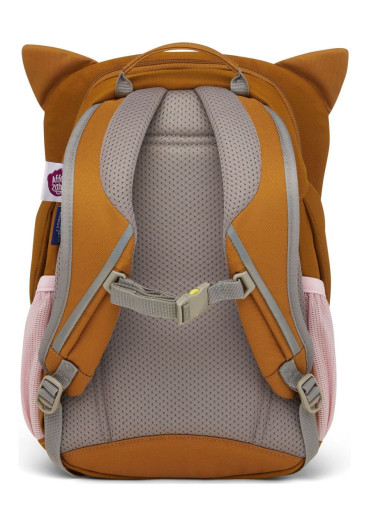 detail Affenzahn Large Friend Cat- brown