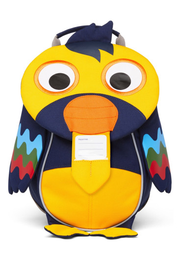 detail Affenzahn Small Friend Toucan - multicolour