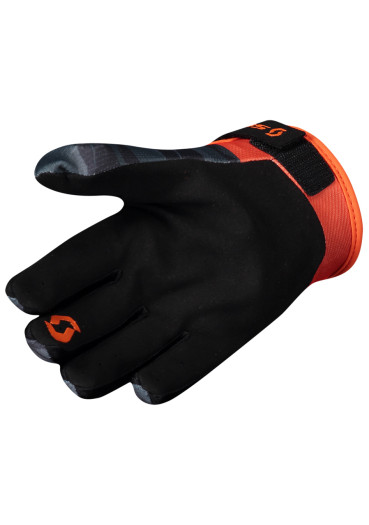 detail Kids cycling gloves SCOTT 350 Dirt