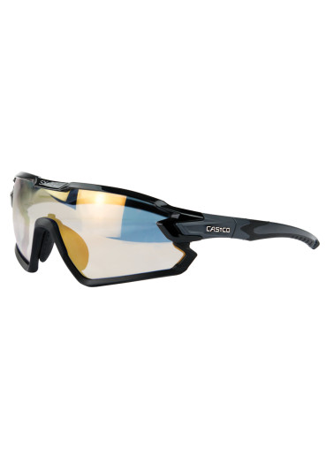 detail Sports Glasses Casco SX-34 Vautron Black
