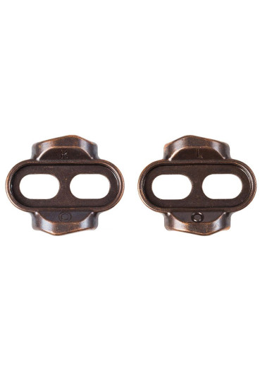 detail CRANKBROTHERS Easy Release Cleats 0 degree