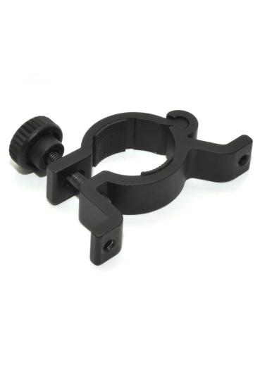 detail Author AO-R5 Bottle Cage Mount (Black)