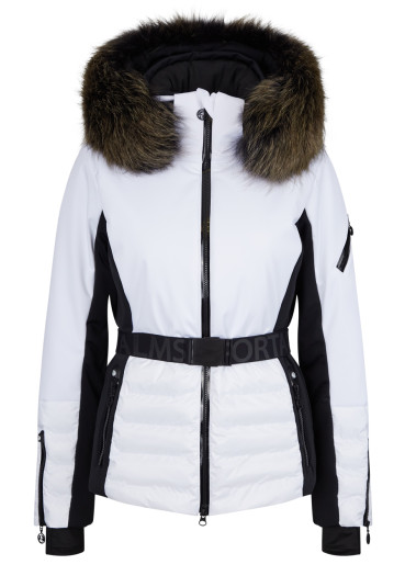 detail Dámská bunda Sportalm Yusti White