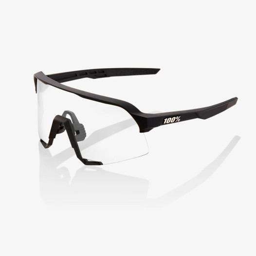 detail 100% S3 - Soft Tact Black - Soft Gold Mirror Lens