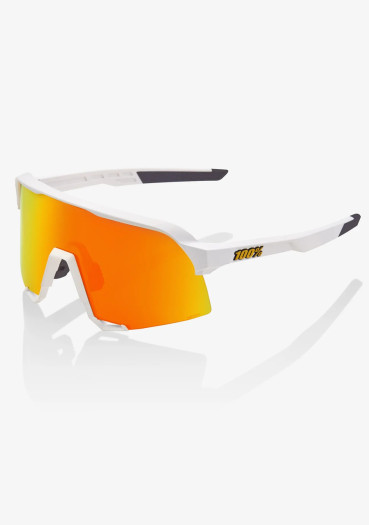 detail 100% S3 - Soft Tact White - HiPER Red Multilayer Mirror Lens