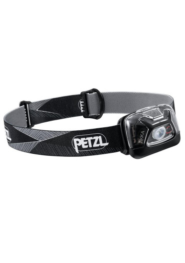 detail Petzl Tikka svítilna černá