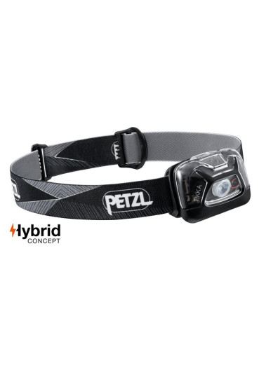 detail Headlamp Petzl Tikka black