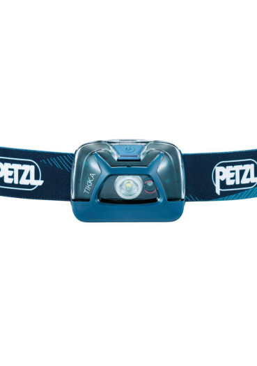 detail Headlamp Petzl Tikka black