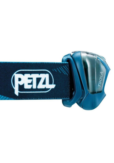 detail Headlamp Petzl Tikka black