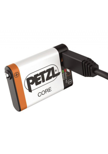 detail Petzl Accu core nabíjecí článek