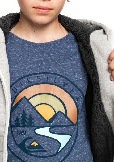 detail Quiksilver Boys Sweatshirt EQBFT03713-SJSH Bestwsheryth B Otlr Sjsh