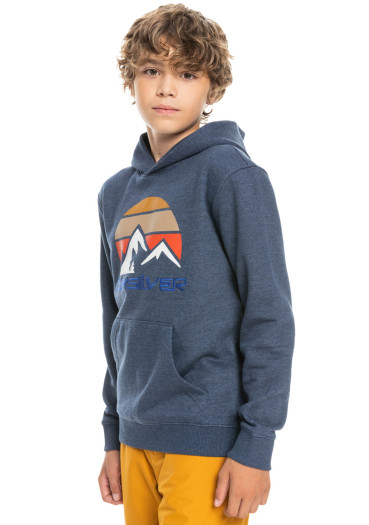 detail Quiksilver EQBFT03766-BSN0 Big Logo Snow B Otlr Bsn0