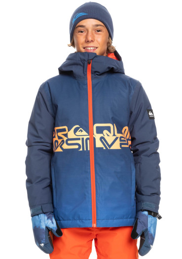 detail Quiksilver EQBTJ03170-BSN0 Mission Enginee B Snjt Bsn0