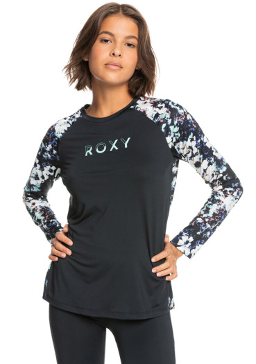 detail Women's T-shirt Roxy ERJKT03924-KVJ7 Save The Day 