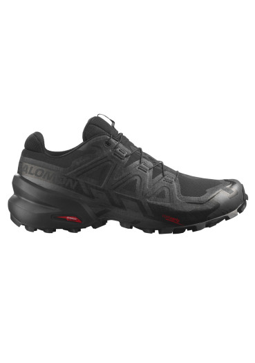 detail Salomon SPEEDCROSS 6 GTX Black/Black/Phantm