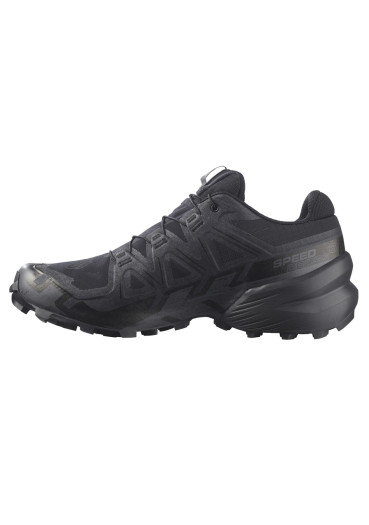 detail Salomon SPEEDCROSS 6 GTX Black/Black/Phantm