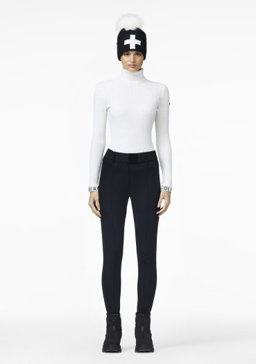 detail Women's Winter Boots Goldbergh Stark Zip Up Boots Black