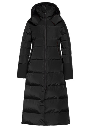 detail Women's coat Goldbergh Sion Black