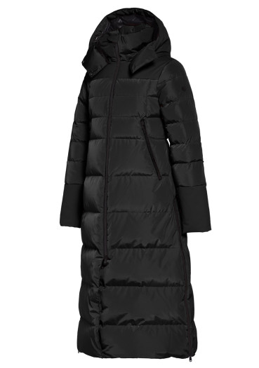 detail Women's coat Goldbergh Sion Black