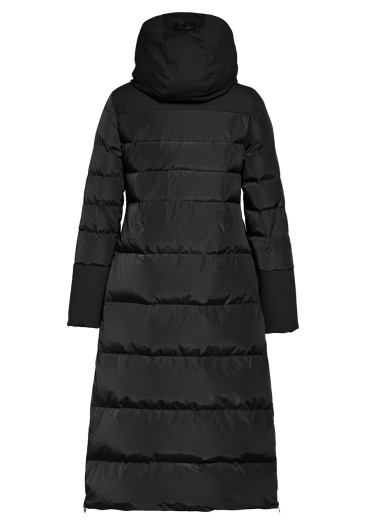 detail Women's coat Goldbergh Sion Black